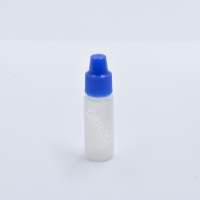 High quality small ldpe plastic eye dropper bottles 3ml