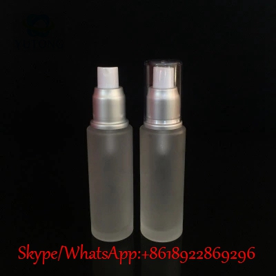 Fashion 60 ml Essential Oil Spray Glass Bottles 20ml spray glass bottles pump